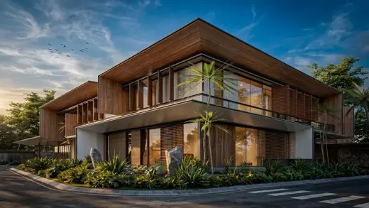 AI Exterior Design