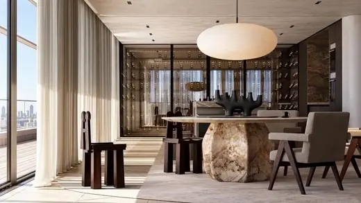 AI Interior Design
